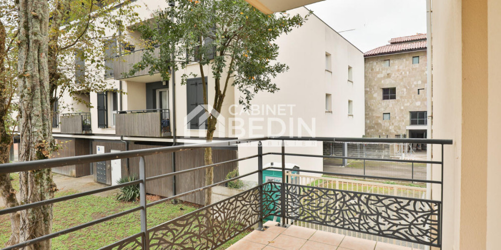 appartement à LA TESTE DE BUCH (33260)